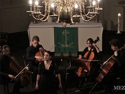 Bach, Händel, Giacomelli, Albinoni & Fauré