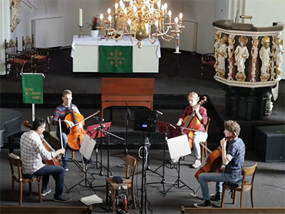 Ungarischer Tanz Nr. 5